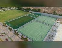 Amity University, Hyderabad Sports Facility(1)