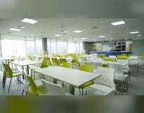 Amity University, Hyderabad Cafeteria / Mess