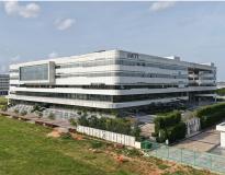 Amity University, Hyderabad Campus Building(1)