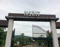 Nadimpalli Satyanarayana Raju Institute Of Technology Entrance