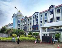 GIET College of Engineering Campus Building