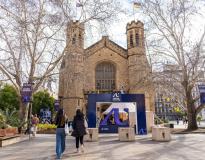 Adelaide University Campus Building