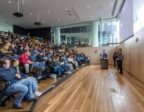 Adelaide University Classroom