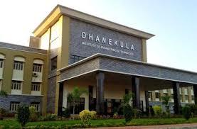 Dhanekula Inst Of Engineering Technology