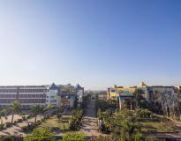 Rungta International Skills University Campus View(1)