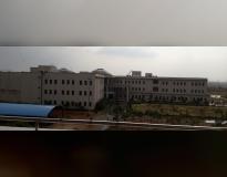 JNTUACEK Campus Building