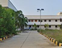 JNTUACEK Campus View