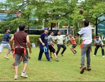 Universal AI University Sports Facility(2)