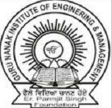 Guru Nanak Institute of Engineering and Management Logo
