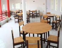 Camellia Institute of Technology and Management Cafeteria / Mess
