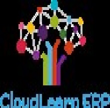 CloudLearn ERP, Pune Logo