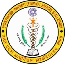 Uttar Pradesh University of Medical Sciences Logo