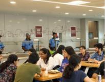NMIMS Navi Mumbai Cafeteria / Mess