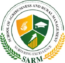 School of Agribusiness and Rural Management (SARM) Logo