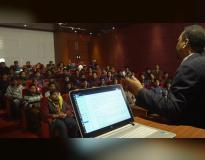 School of Agribusiness and Rural Management (SARM) Classroom
