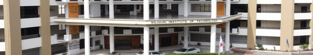 Siliguri Institute of Technology
