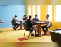 School of Agribusiness and Rural Management (SARM) Indoor Sports Block