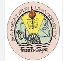 Sambalpur University Logo
