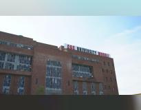 CGC University, Mohali Campus Building(1)