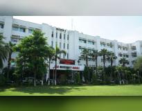 CGC University, Mohali Campus Building(2)