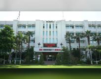 CGC University, Mohali Campus Building(3)