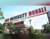 CGC University, Mohali Entrance