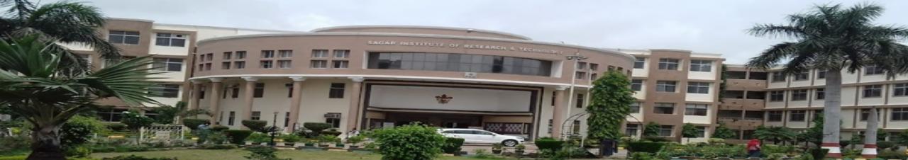 Sagar Institute of Research and Technology-Pharmacy