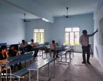 Narasaraopeta Institute Of Technology Classroom