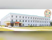 Narasaraopeta Institute Of Technology Campus Building