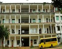 Nri Institute Of Technology, Agiripalli Campus Building