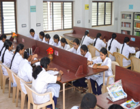 Sri Vasavi Institute of Pharmaceutical Sciences Library