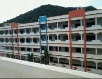 Vikas Group Of Institutions Campus Building