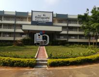 Sai Ganapathi Engineering College Main Building