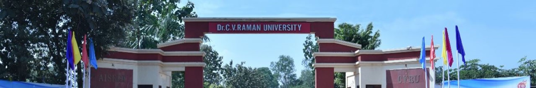 Dr. C.V. Raman University