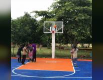 Sanskrithi School Of Engineering, Puttaparthi Sports Facility