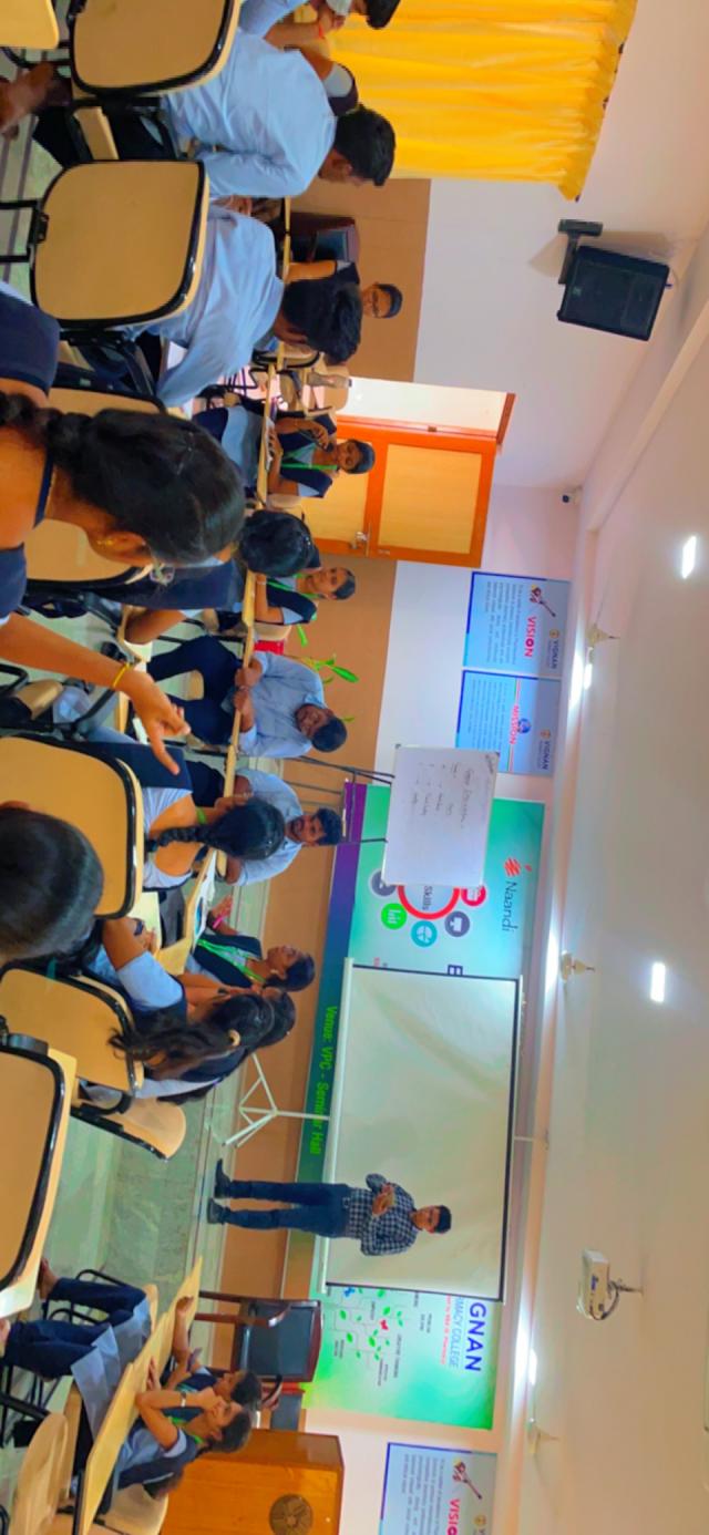 Vignan Pharmacy College