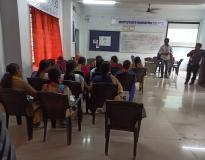 V.S.M College Of Engineering Classroom