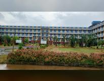 V.S.M College Of Engineering Campus Building