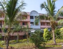 Thandra Paparaya Institute of Science and Technology Campus Building