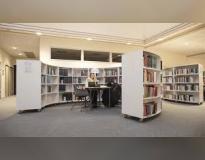 Mid Sweden University Library