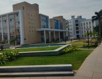 KIMS Karad Campus Building