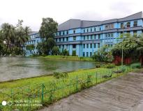 Ramakrishna Mission Vivekananda Centenary College Main Building