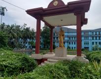 Ramakrishna Mission Vivekananda Centenary College Campus View(2)