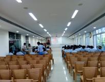 Ramakrishna Mission Vivekananda Centenary College Seminar hall(2)