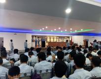 Ramakrishna Mission Vivekananda Centenary College Auditorium