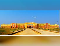 Dr. Kalam Agricultural College Main Building