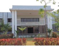 Satavahana University Campus Building(1)