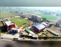 SKD University Panoramic View