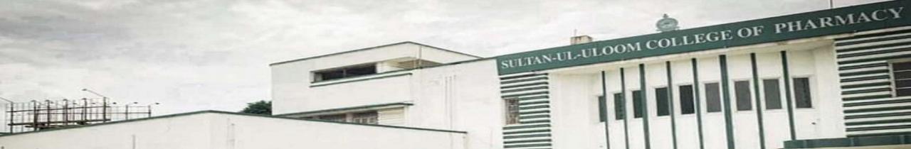 Sultan Ul Uloom College of Pharmacy