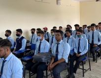 HEC Group of Institutions Classroom(2)